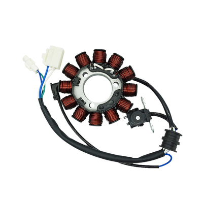 ESTATOR 12 BOBINAS GENERICO YAMAHA FZ 16 (13-15)