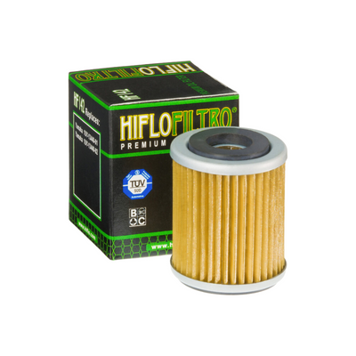 FILTRO ACEITE HIFLO HF142 YAMAHA TTR250