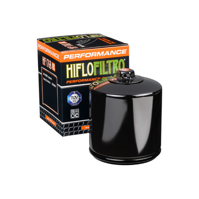 FILTRO ACEITE HIFLO HF176BRC HARLEY DAVIDSON RH120S SPORTSTER S