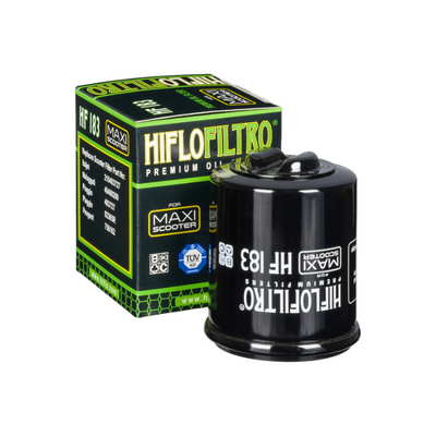 FILTRO ACEITE HIFLO HF183 PIAGGIO VESPA