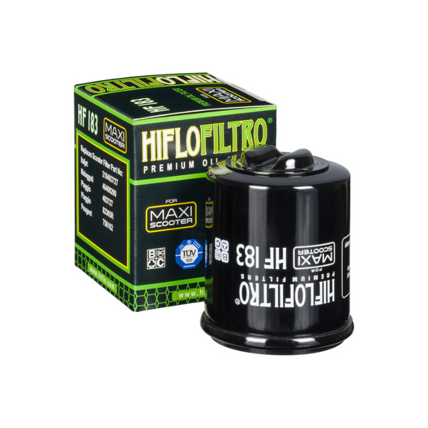 FILTRO ACEITE HIFLO HF183 PIAGGIO VESPA