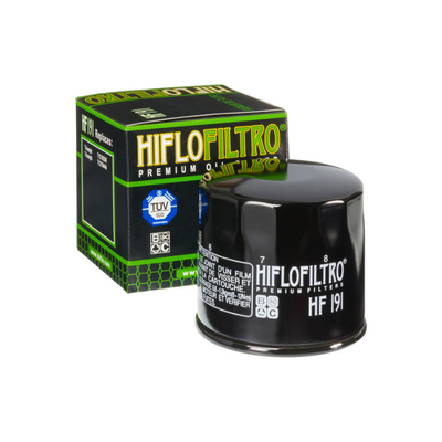 FILTRO ACEITE HIFLO HF191 BENELLI LEONCINO/500/TNT/752