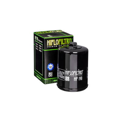 FILTRO ACEITE HIFLO HF198 INDIAN FTR/POLARIS RZR 1000