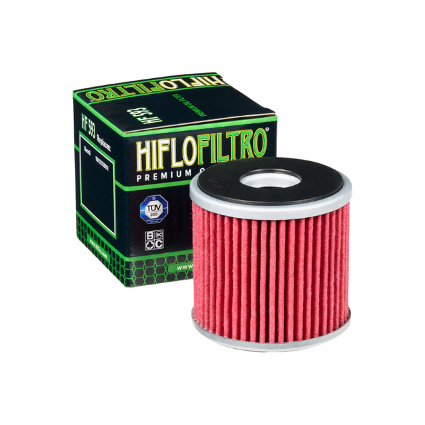 FILTRO ACEITE HIFLO HF593 BENELLI LEONCINO 250