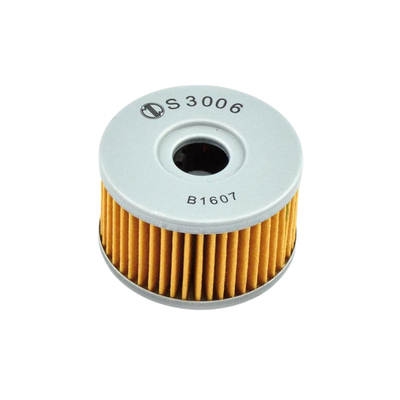 FILTRO ACEITE ORIGINAL SUZUKI DR 650/800S LS (HF137)