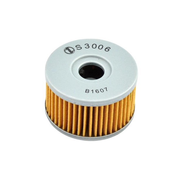 FILTRO ACEITE ORIGINAL SUZUKI DR 650/800S LS (HF137)