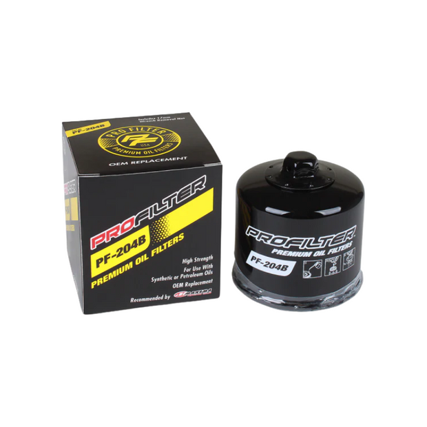 FILTRO ACEITE PROFILTER PF-204B HONDA CB600-1000