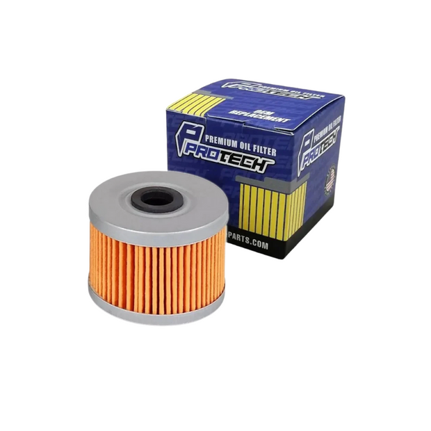 FILTRO ACEITE PROTECH 112 HONDA XR-250/TORNADO