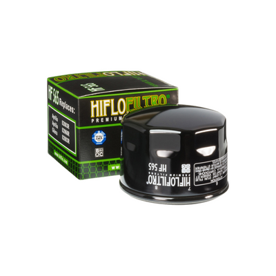 FILTRO ACEITE HF 565 APRILIA SHIVER 750/CAPONORD 1200