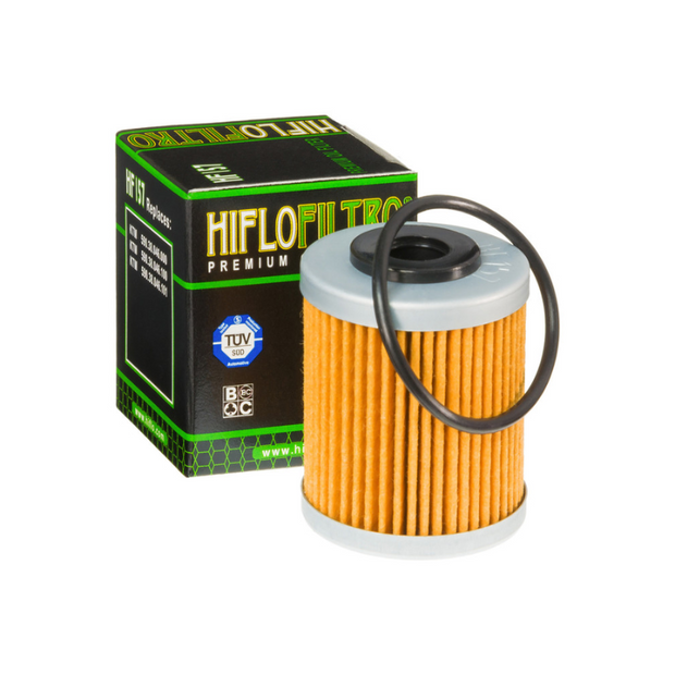 FILTRO ACEITE HIFLO HF157 KTM 250