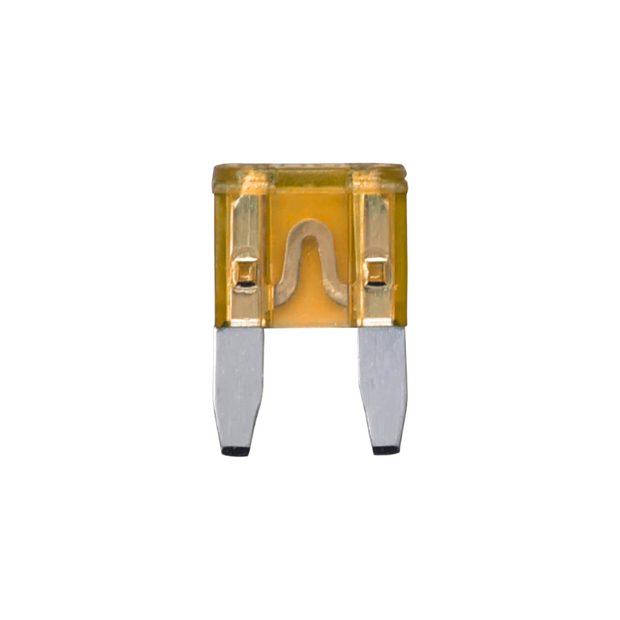 FUSIBLE MINI WURTH AMBAR 05 AMP