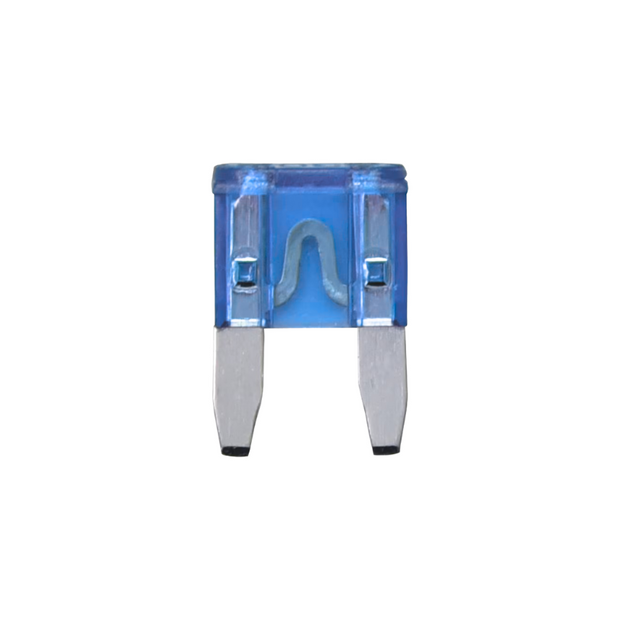 FUSIBLE MINI WURTH AZUL 15 AMP
