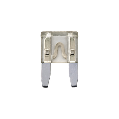 FUSIBLE MINI WURTH BLANCO 25 AMP