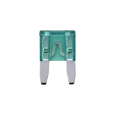 FUSIBLE MINI WURTH VERDE 30 AMP