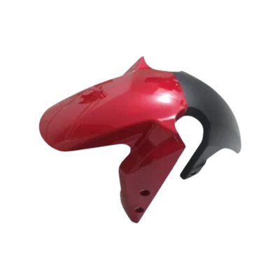 GUARDABARRO DELANTERO ROJO HQ HONDA CB190R
