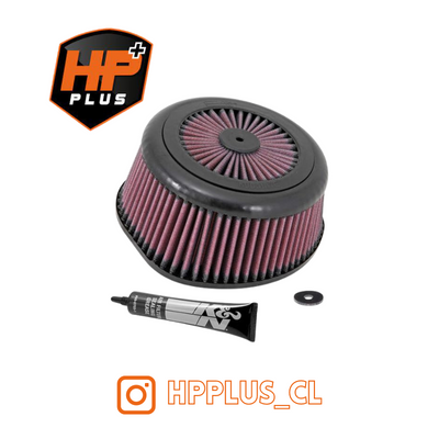 FILTRO AIRE  K&N HA-4513Xd HONDA CRF 250R, CRF 450R