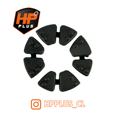 DAMPERS HAYPO SUZUKI GIXXER 150