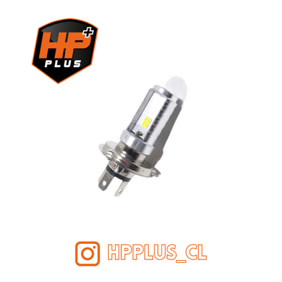 AMPOLLETA HAYPO H4 FOCO OPTICO LED