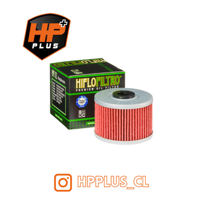 FILTRO ACEITE HIFLO HF112 KAWASAKI KLX450R