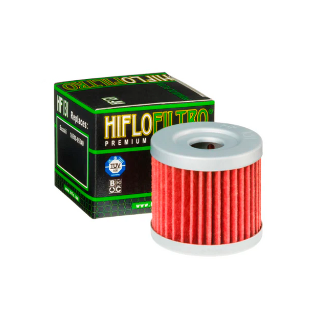 FILTRO OLIO ORIGINALE HF131 HYOSUNG SUZUKI FILTRO OLIO ORIGINALE HF131 HYOSUNG SUZUKI