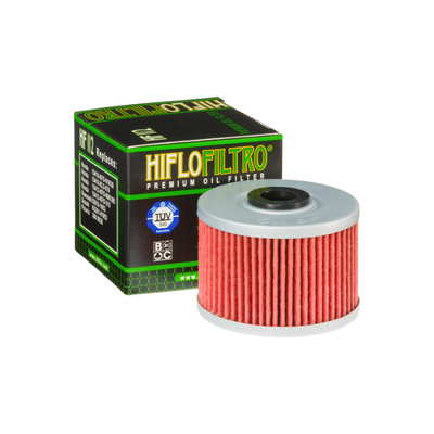FILTRO ACEITE HIFLO HF112 KAWASAKI KLX450R