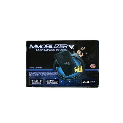 INMOVILIZADOR PARA VEHICULOS NS INMOBILIEZER CC-2201