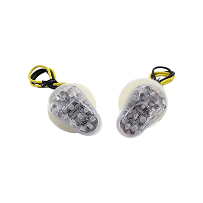 INTERMITENTE LED ANCLAJE DIRECTO YAMAHA R15/R3/R1/CBR500