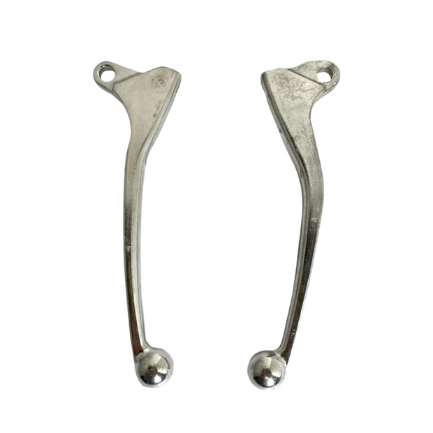 JGO. MANILLAS FRENO/EMBRAGUE HAYPO HONDA CB-1