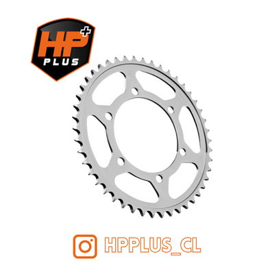 CATALINA JT SPROCKETS (43T) SUSUKI GSXS 750/1000 (2015-2021)