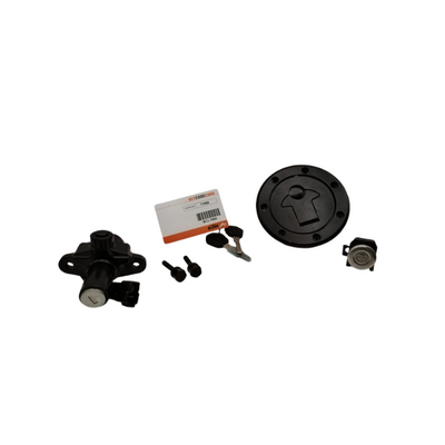 KIT CHAPA ENCENDIDO ORIGINAL KTM 200NG/250/390 DUKE