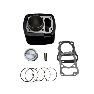 KIT CILINDRO HONDA TWISTER 125 HQ NEGRO