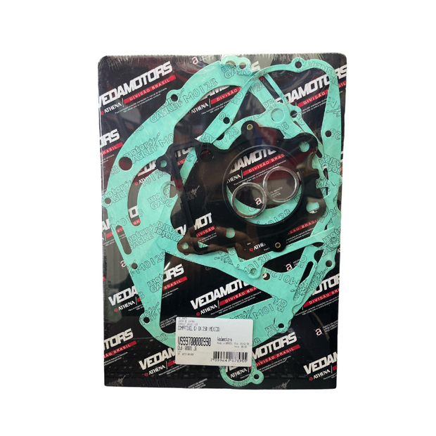 KIT EMPAQUETADURA COMPLETO VEDAMOTORS VS99700000990 YAMAHA GN 125