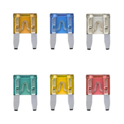 KIT DE FUSIBLE MINI 120 PIEZAS WURTH