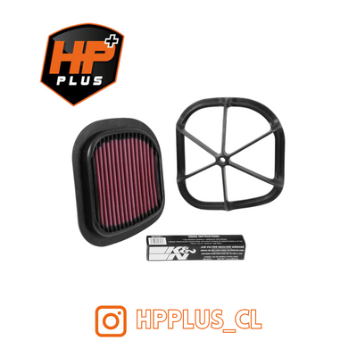 FILTRO AIRE  K&N KT-4511XD HUSQVARNA FE,KTM EXC,XC-W