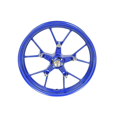 LLANTA DELANTERA AZUL ORIGINAL SUZUKI