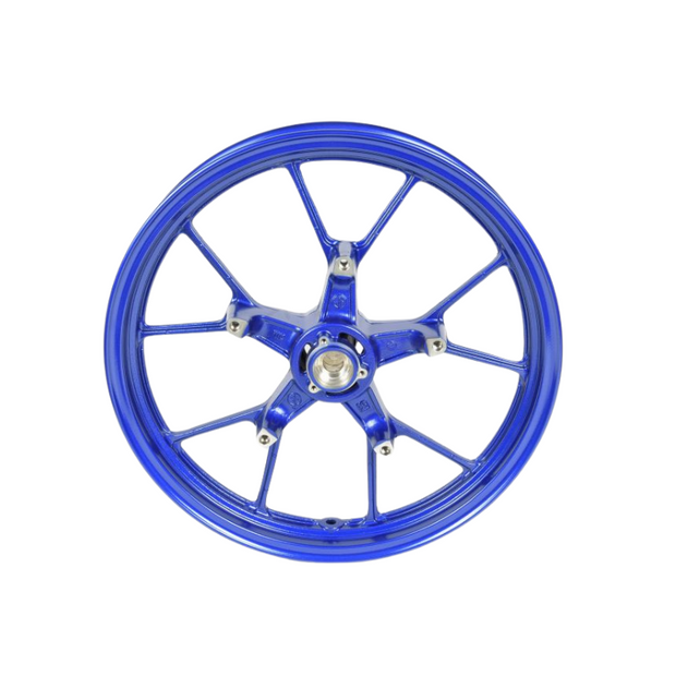 LLANTA DELANTERA AZUL ORIGINAL SUZUKI