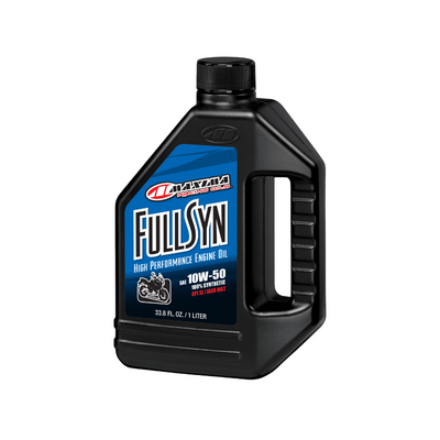 LUBRICANTES MAXIMA MOTOCICLETA FULL SYN 10W50 1L