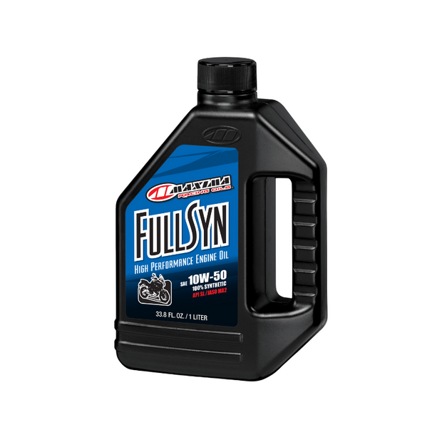 LUBRICANTES MAXIMA MOTOCICLETA FULL SYN 10W50 1L