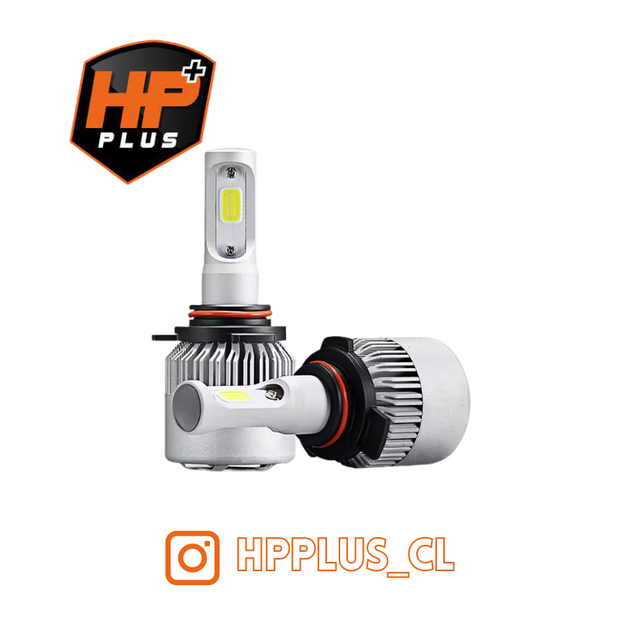 AMPOLLETA LED MAXILLUM H13 LED HEADLIGHT