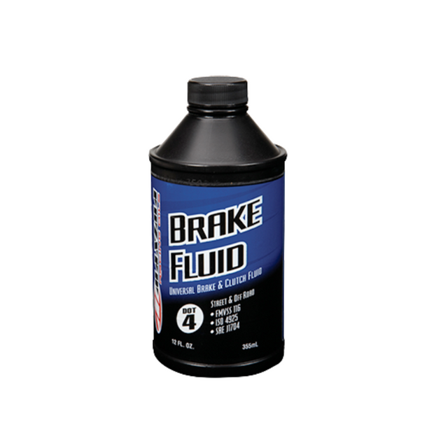 MAXIMA BRAKE FLUID DOT 4 STANDARD 355 ML