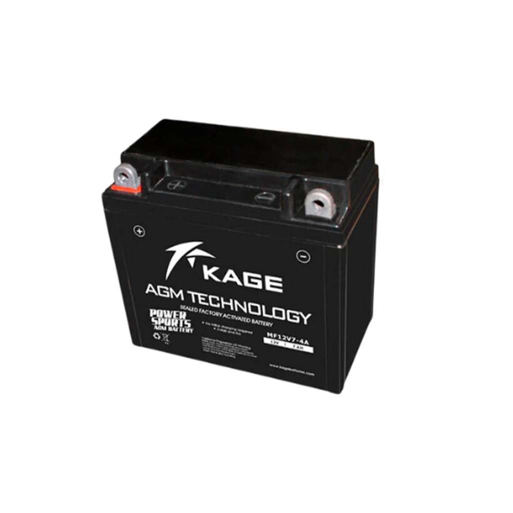 BATERIA KAGE MF12V7-4A