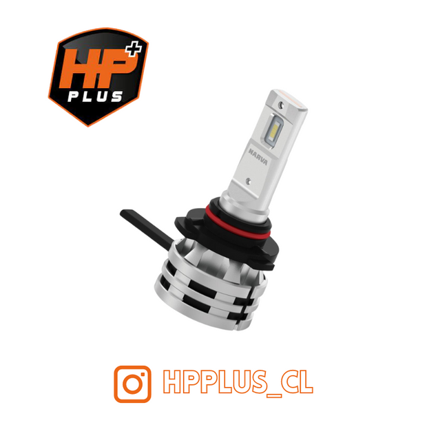 AMPOLLETA NARVA LED HB3/HB4 12/24V 24W BASE P20/22D