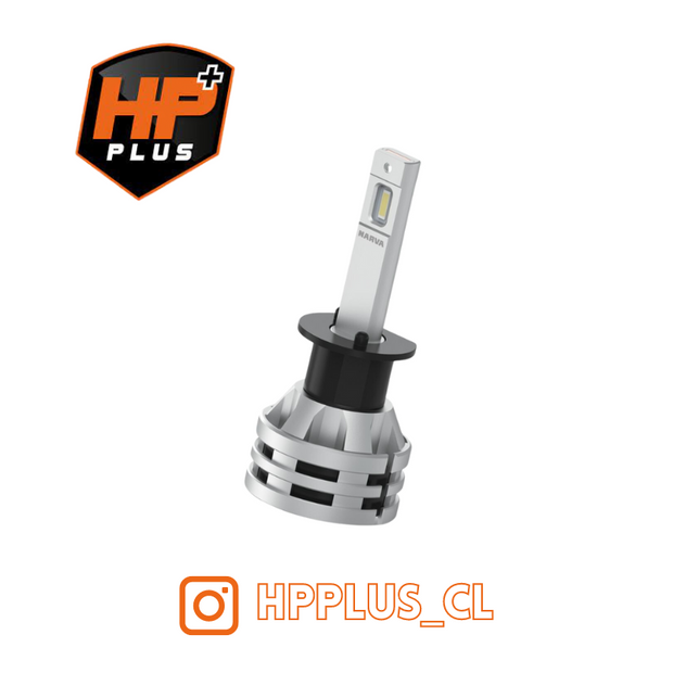 AMPOLLETA NARVA LED H1 12/24V 19W BASE P14,5S