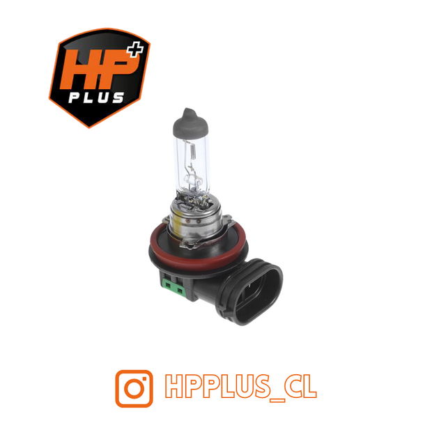 AMPOLLETA NARVA H11 12V 55W ESTÁNDAR VERSIÓN BASE PGJ19-2