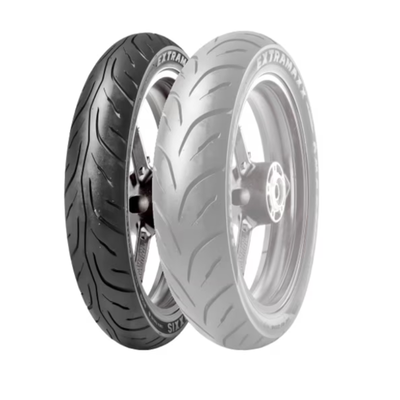 NEUMATICO CALLE MAXXIS 17 F M6233W 100/80-17 (TUBELESS)