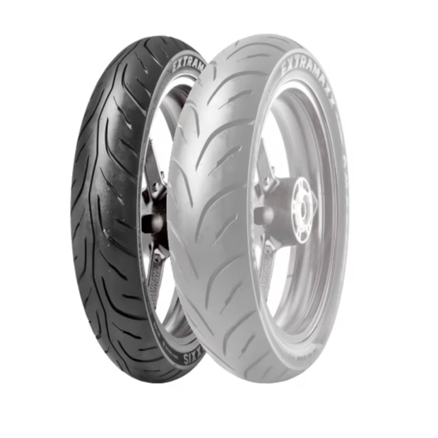 NEUMATICO CALLE MAXXIS 17 F M6233W 100/80-17 (TUBELESS)