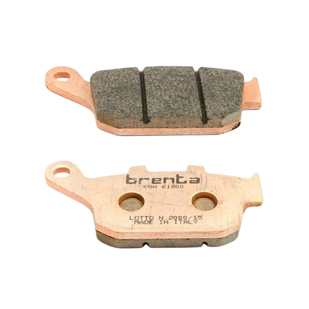 PASTILLA BRENTA SINTERIZADA BR4155 HONDA CBR R 500