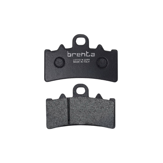 PASTILLA DE FRENO BRENTA SINTERIZADA BR3154 BMW 310R/GS