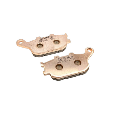 PASTILLA DE FRENO SINTERIZADA BRENTA BR4072 SUZUKI VSTROM 250