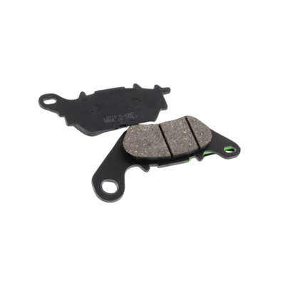 PASTILLA DELANTERA ORGANICA BRENTA YAMAHA R15